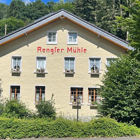 Hotel Restaurant Rengser Muehle Bergneustadt Εξωτερικό φωτογραφία